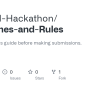 GitHub - Manipal-Hackathon/Guidelines-and-Rules: Please Read This Guide ...