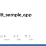GitHub - Guiweit/Streamlit_sample_app