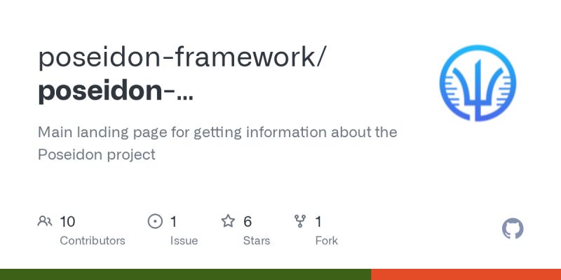 Poseidon Framework Github - Best Light Designs in 4K