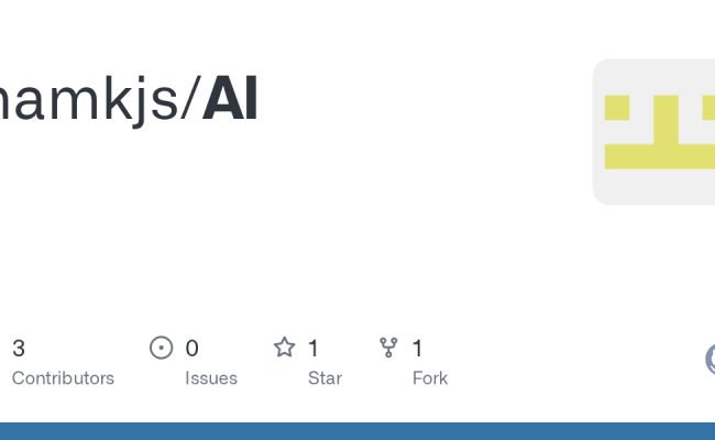 GitHub - Namkjs/AI