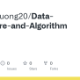 GitHub - Brian-Vuong20/Data-structure-and-Algorithm