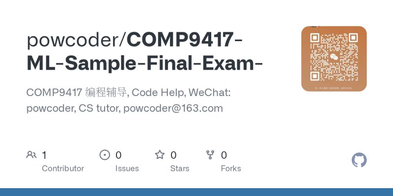 Github Powcoder Compsys 705 Compsys Code Help Wechat - Premium Geometric Photo Gallery - Full HD