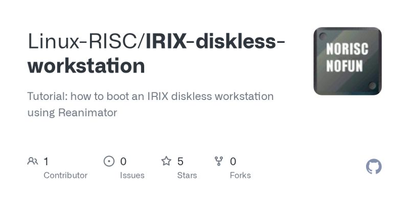 Make Linux Look Like Irix From An Sgi Workstation - High Quality Sunset Illustration - High Resolution