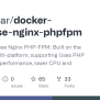 GitHub - IshtarStar/docker-compose-nginx-phpfpm: Docker Compose Nginx ...
