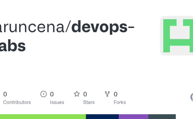 GitHub - Aruncena/devops-labs