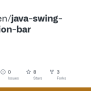GitHub - DJ-Raven/java-swing-navigation-bar
