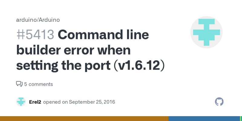 How Do I Supply Build Arguments Issue 138 Arduino Arduino Builder - Gradient Texture Collection - 4K Quality