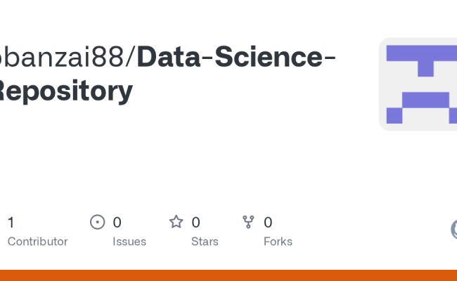 GitHub - Bbanzai88/Data-Science-Repository