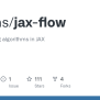 GitHub - Kvfrans/jax-flow: Flow-matching Algorithms In JAX