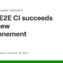 E2E CI Succeeds In The New Environnement · Issue #1899 · Azure/iotedge-lorawan-starterkit · GitHub