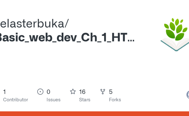 Basic_web_dev_Ch_1_HTML/15 - Latihan HTML 2/index.html At Main · Kelasterbuka/Basic_web_dev_Ch_1 ...