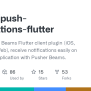 Push-notifications-flutter/packages/pusher_beams/example/lib/main.dart At Master · Pusher/push ...