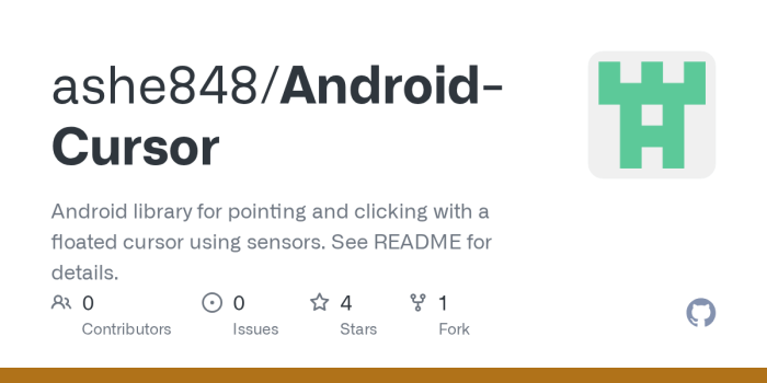 Cursor in android studio