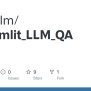 GitHub - Hjandlm/Streamlit_LLM_QA