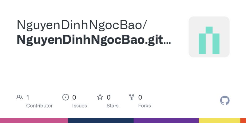 Knguyen1411b Kh Nh Nguy N Github - Premium Gradient Image Gallery - Full HD