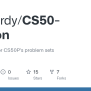 GitHub - Rohanrdy/CS50-Python: My Solutions For CS50P's Problem Sets