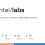 GitHub - Hashintel/labs: 🧪 Public Laboratory For Experiments
