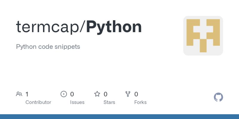 Termcap Github Topics Github - Perfect Landscape Background - Full HD