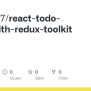 GitHub - Romel07/react-todo-crud-with-redux-toolkit
