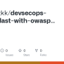GitHub - Sushantkk/devsecops-gitlab-dast-with-owasp-zap-repo