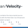 GitHub - Hardvan/Velocity-Vault