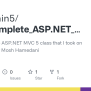 GitHub - Luisdomin5/The_Complete_ASP.NET_MVC_5_Course: Notes From The ...