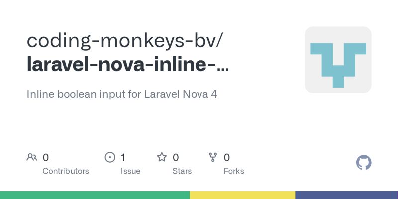 Group Multiple Boolean Attributes In Laravel Nova Doeken Org - Artistic Retina Dark Arts | Free Download