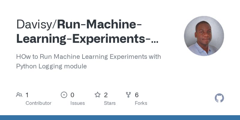 Running Machine Learning Experiments In Python Datacamp - Premium 8K City Arts | Free Download