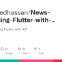 GitHub - Mdkhaledhassan/News-App-Using-Flutter-with-API: News App Using ...