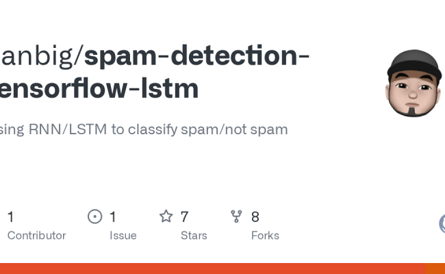Spam-detection-tensorflow-lstm/Spam-Detection.ipynb At Master · Lanbig ...