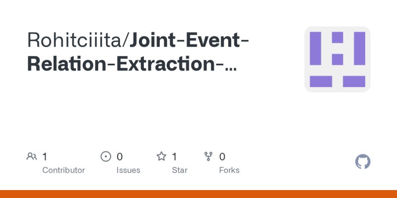 Our Encoder Decoder Model For Joint Entities Relations And Events - Ultra HD Light Wallpaper - 8K