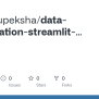 GitHub - Nipunaupeksha/data-visualization-streamlit-python