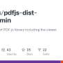GitHub - Oci-labs/pdfjs-dist-viewer-min: Minified Build Of PDF.js ...