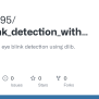 GitHub - Mathan95/eye_blink_detection_with_OpenCV: Head Pose And Eye ...