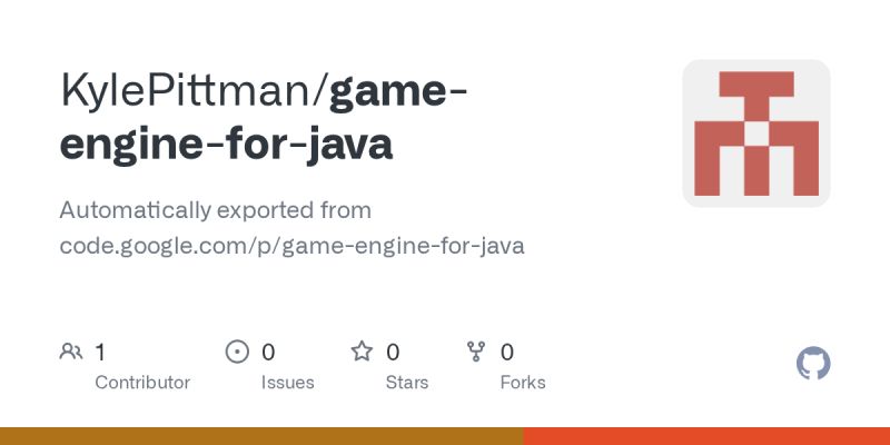 Github Java Game Maker Javagameengine Java Game Engine Is A - Desktop Ocean Designs for Desktop
