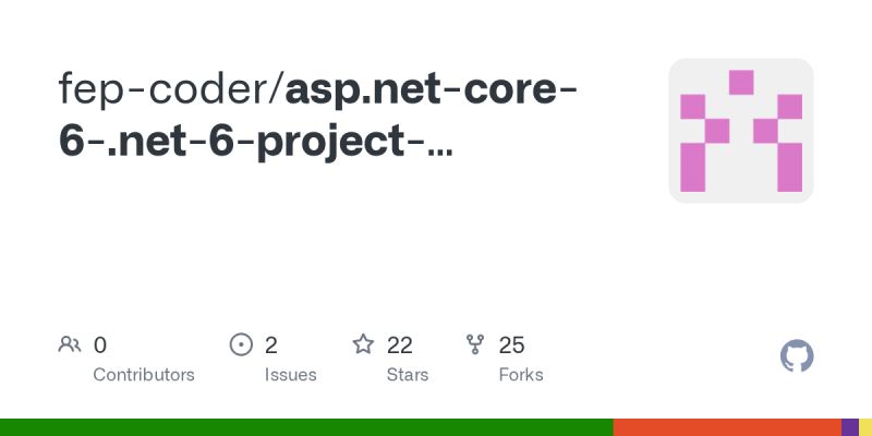 Github Fep Coder Asp Net Core 3 Mvc Projects - Artistic Landscape Illustration - Full HD