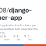 GitHub - Mesc08/django-weather-app: A Django Based Application That ...