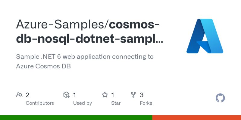 Github Azure Samples Cosmos Db Nosql Python Samples Sample Python - Mobile Dark Textures for Desktop