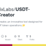 GitHub - SynthetixLabs/USDT-Flash-Creator: USDT-Flash-Creator, An ...