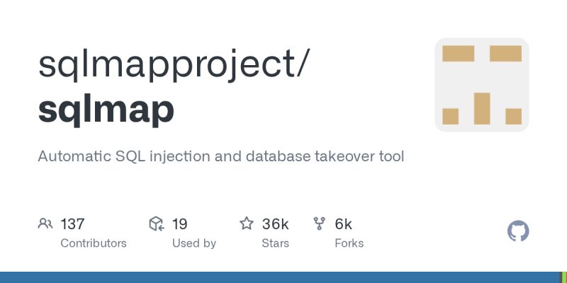 Utiliza O Sqlmapproject Sqlmap Wiki Github Pdf Databases - High Resolution Geometric Wallpapers for Desktop