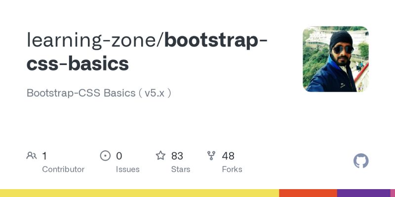 Github Learning Zone Bootstrap Css Basics Bootstrap Css Basics V5 X - Landscape Picture Collection - High Resolution Quality