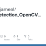 GitHub - Ahmedjjameel/Lane_Detection_OpenCV_Python