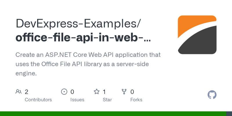 Create A Web Api Application With Our Office File Api Powered By The Platform Agnostic - High Quality Full HD Dark Textures | Free Download