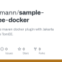 GitHub - Bjbienemann/sample-jakartaee-docker: A Sample Of The Maven ...