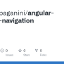 GitHub - Marcellpaganini/angular-routing-navigation