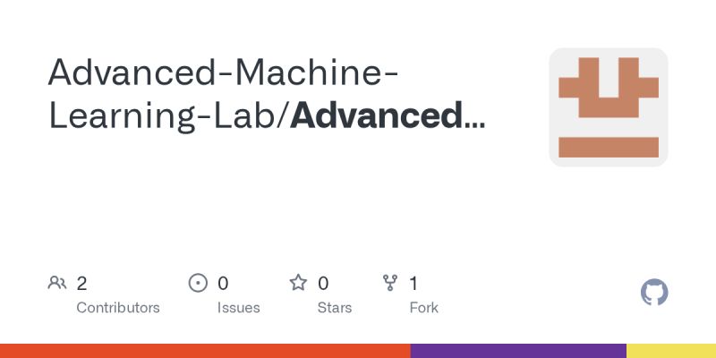 Github Advanced Machine Learning Lab Advanced Machine Learning Lab Github Io - Best Vintage Wallpapers in Retina