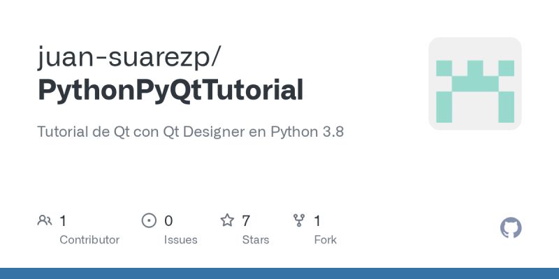 Github Mherrmann Fbs Tutorial Tutorial For Creating Python Qt Guis - Download Incredible Dark Photo | Mobile