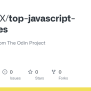 GitHub - SectionX/top-javascript-exercises: JS Exercises From The Odin ...