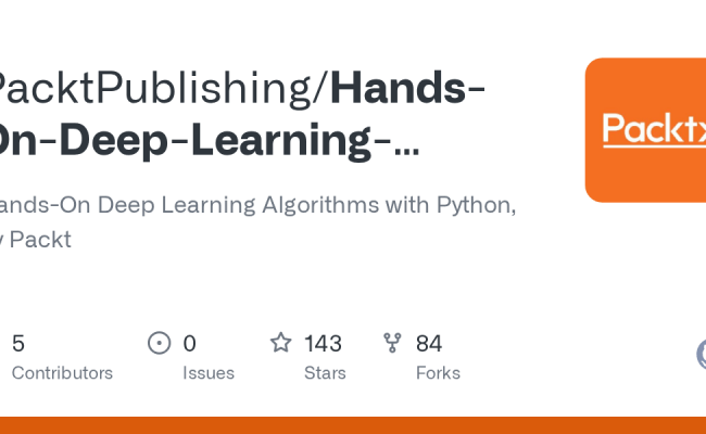 Hands-On-Deep-Learning-Algorithms-with-Python/5.02 Understanding The LSTM Cell.ipynb At Master ...