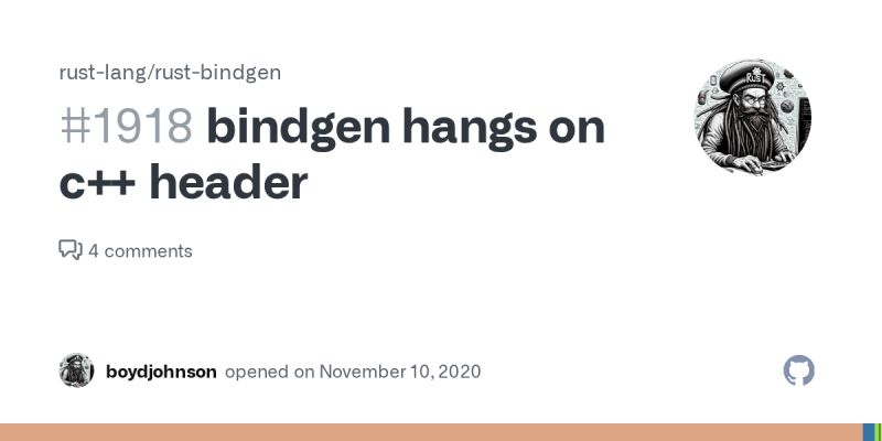 Build Fails While Running Bindgen Issue 26 Espressif Rust Esp32 - Mobile Gradient Patterns for Desktop